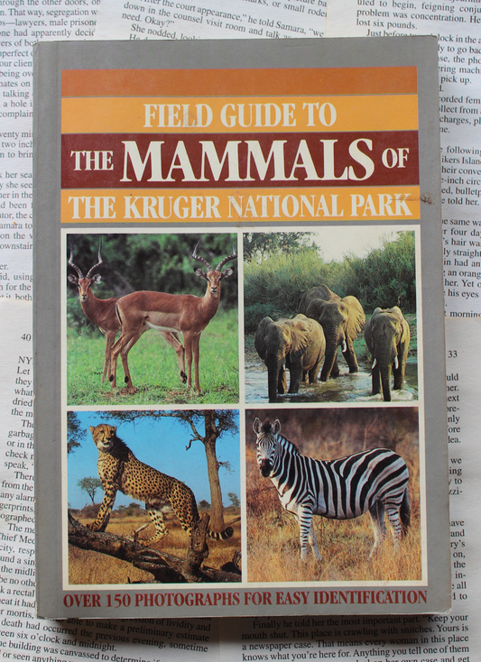 Field Guide to the Mammals of the Kruger National Park