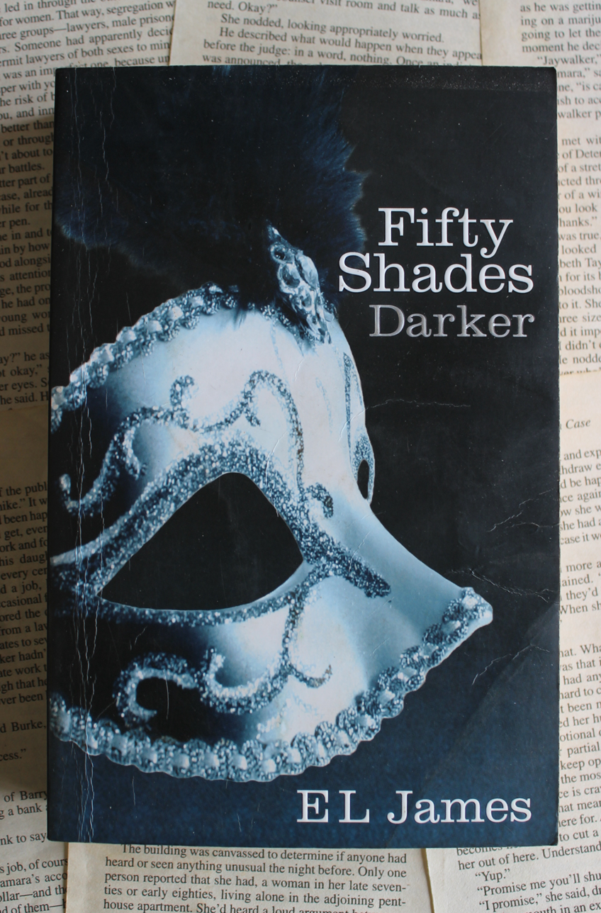 Fifty shades darker - EL James