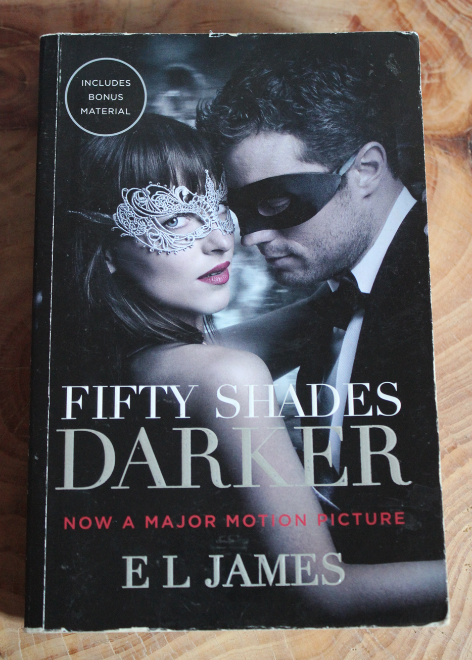 Fifty shades of darker - EL James
