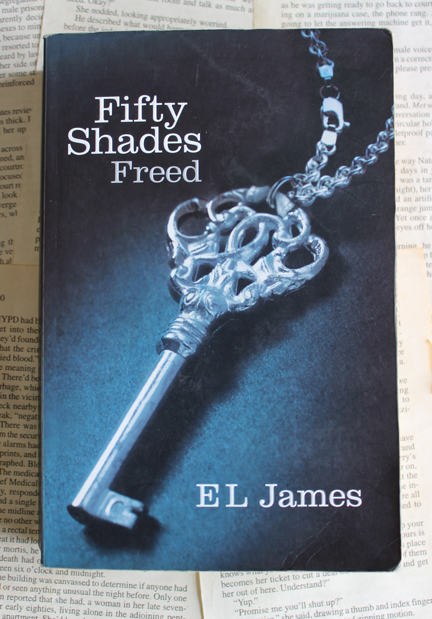 Fifty shades freed - EL James