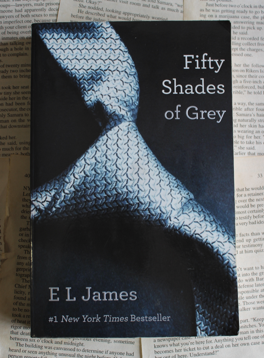 Fifty shades of Grey - EL James