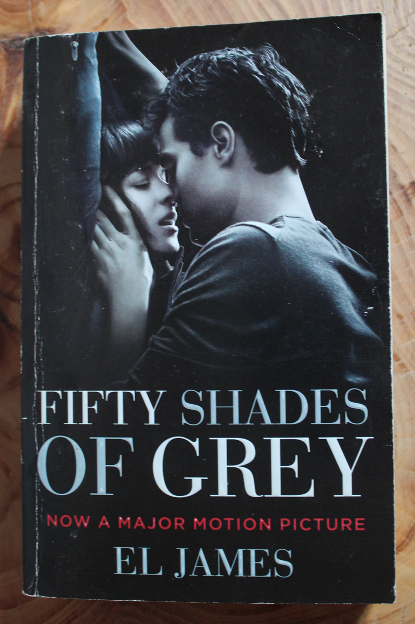 Fifty shades of Grey - EL James
