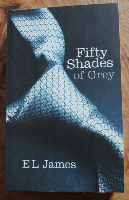 Fifty shades of grey - EL James