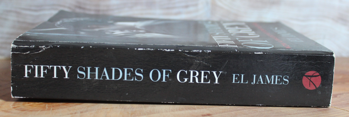 Fifty shades of Grey - EL James