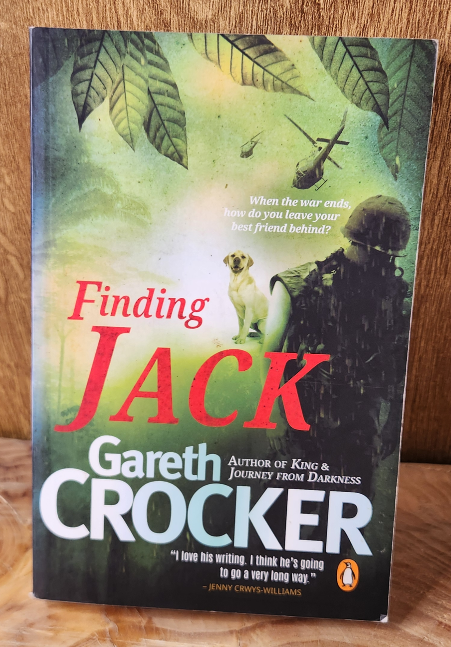 Finding Jack - Gareth Crocker