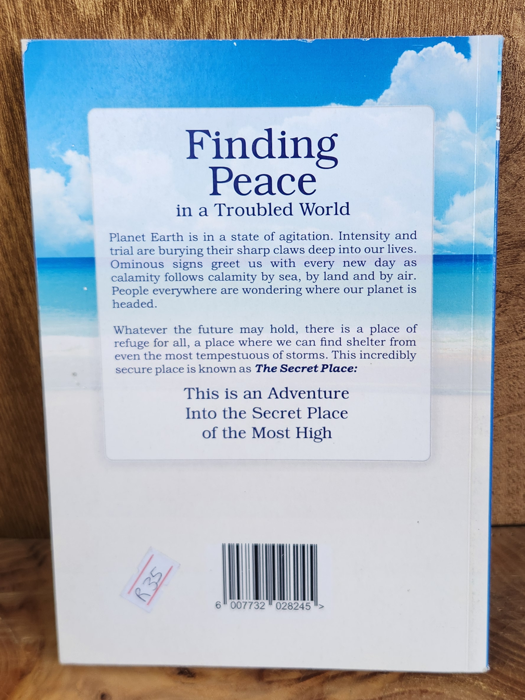 Finding Peace in a Troubled World