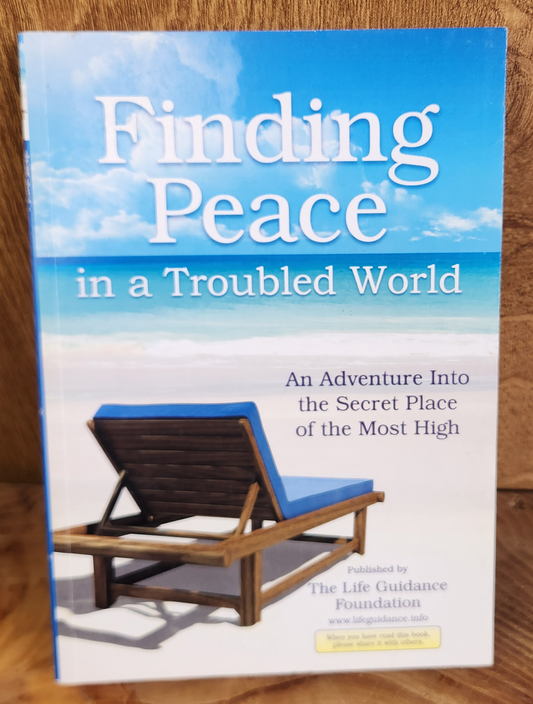 Finding Peace in a Troubled World