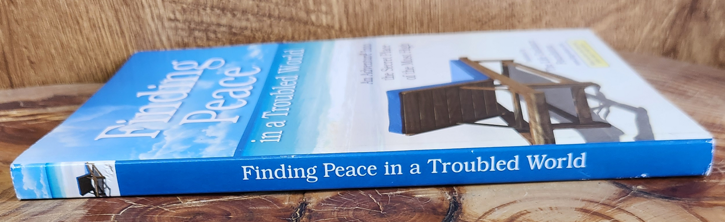 Finding Peace in a Troubled World