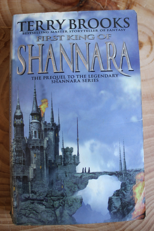 First King of Shannara - Terry Brooks