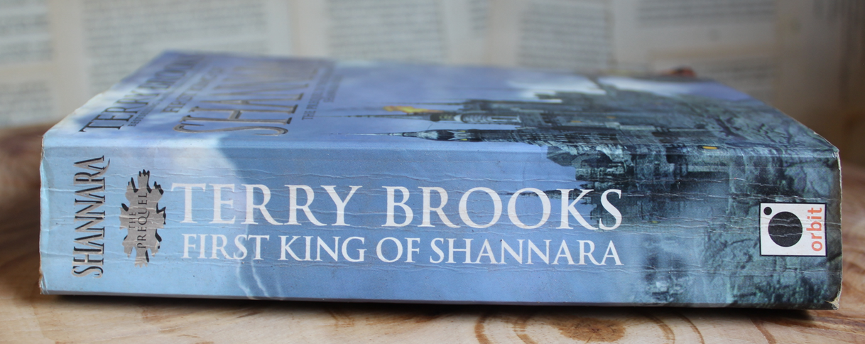 First King of Shannara - Terry Brooks