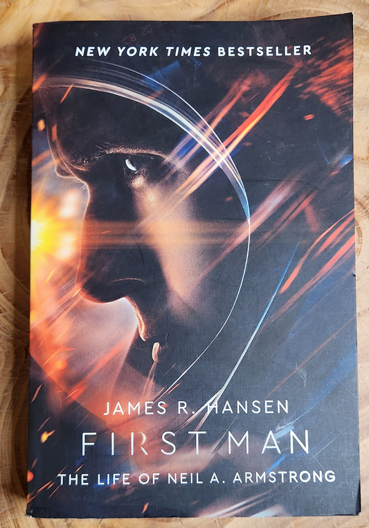 First Man - James R Hansen