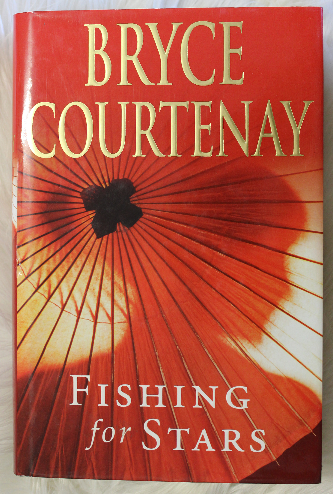 Fishing for stars - Bryce Courtenay