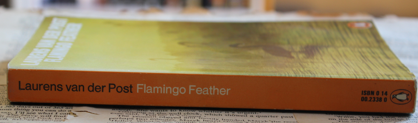 Flamingo Feather - Laurens van der post