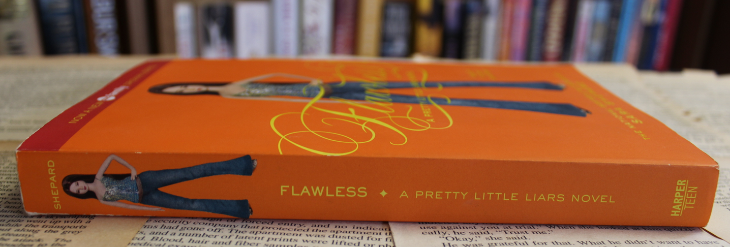 Flawless - Sara Shepard