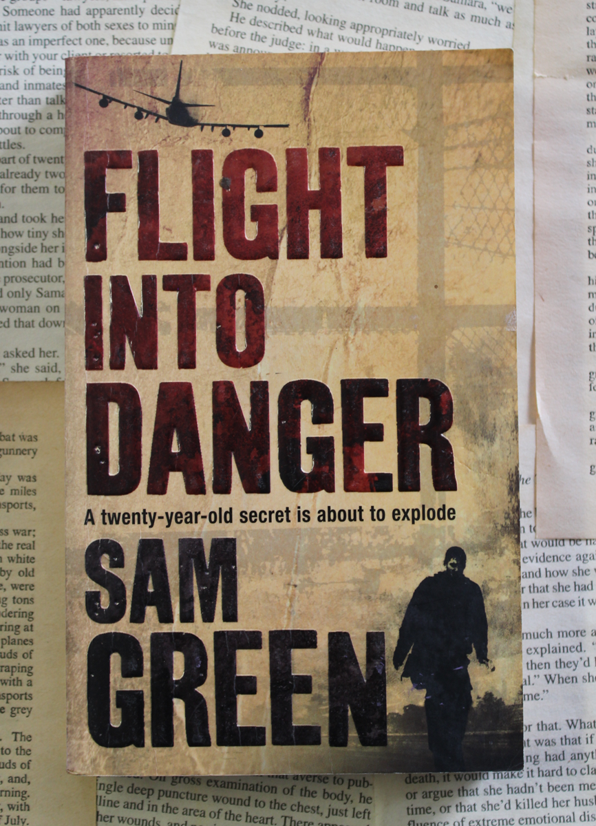 Flight into danger - Sam Green