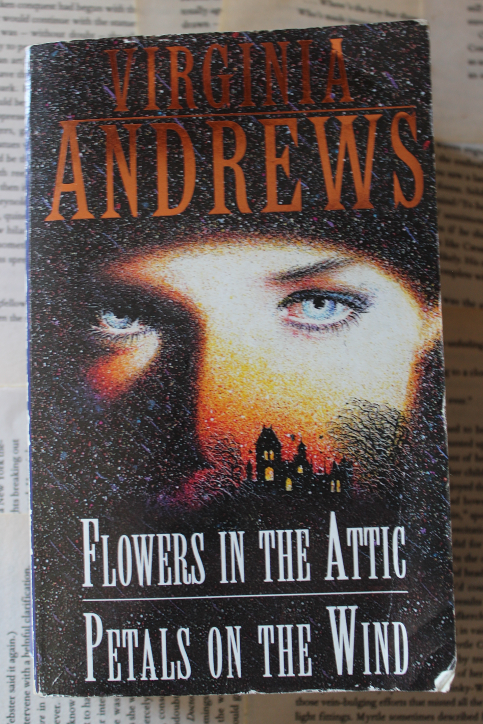 Flowers in the Attic, Petals on the Wind - Virginia Andrews