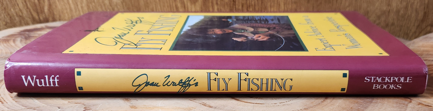 Fly Fishing - Joan Salvato Wulff