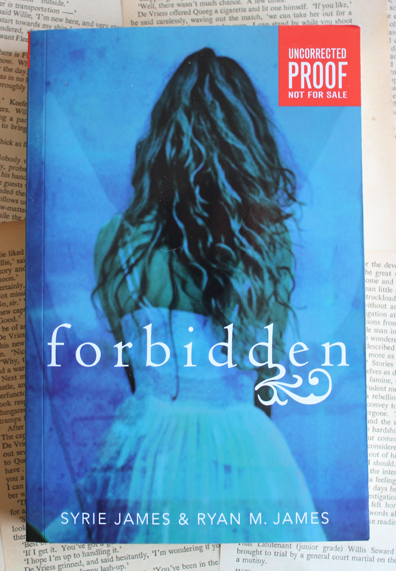 Forbidden - Syrie James & Ryan M. James