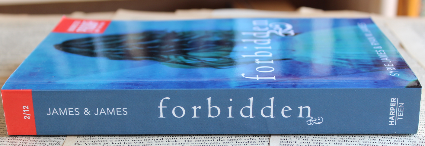 Forbidden - Syrie James & Ryan M. James