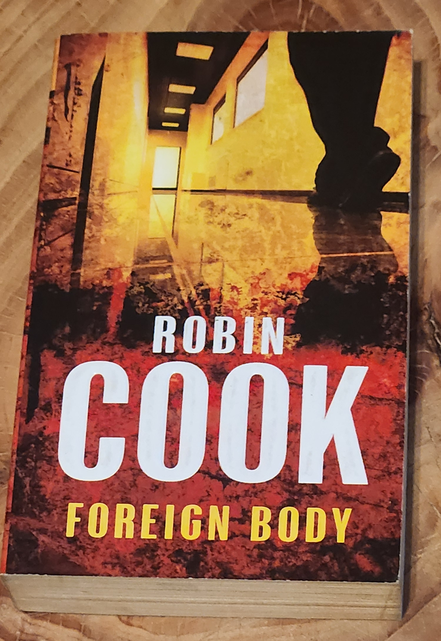 Foreign Body - Robin Cook