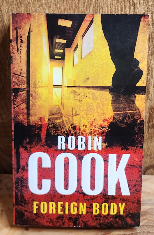 Foreign Body - Robin Cook