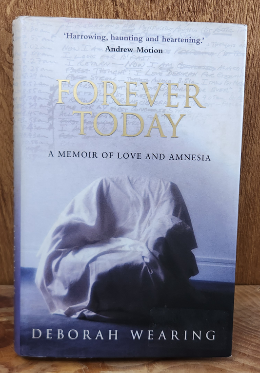 Forever Today - Deborah Wearing