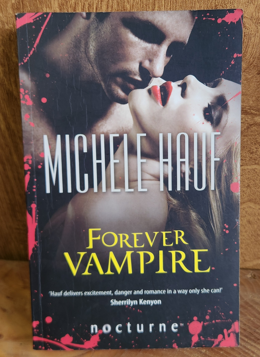 Forever Vampire - Michele Hauf