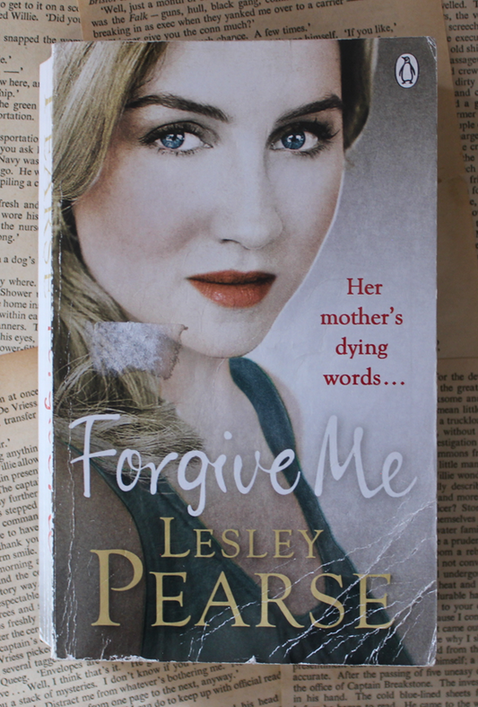 Forgive me - Lesley Pearse