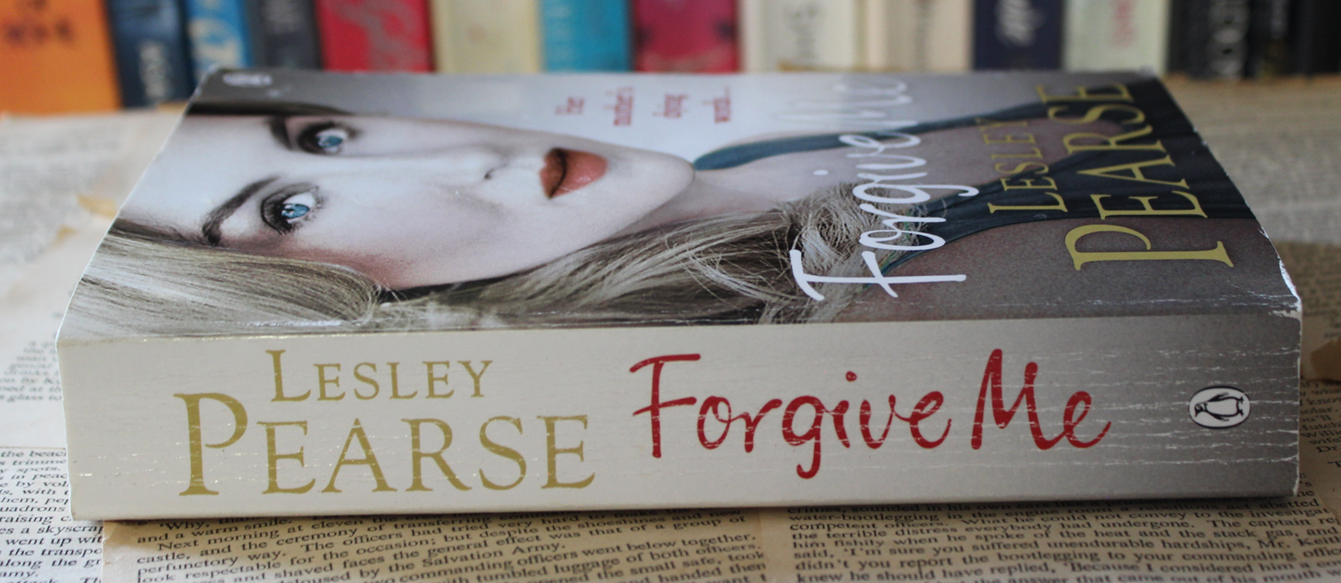 Forgive me - Lesley Pearse