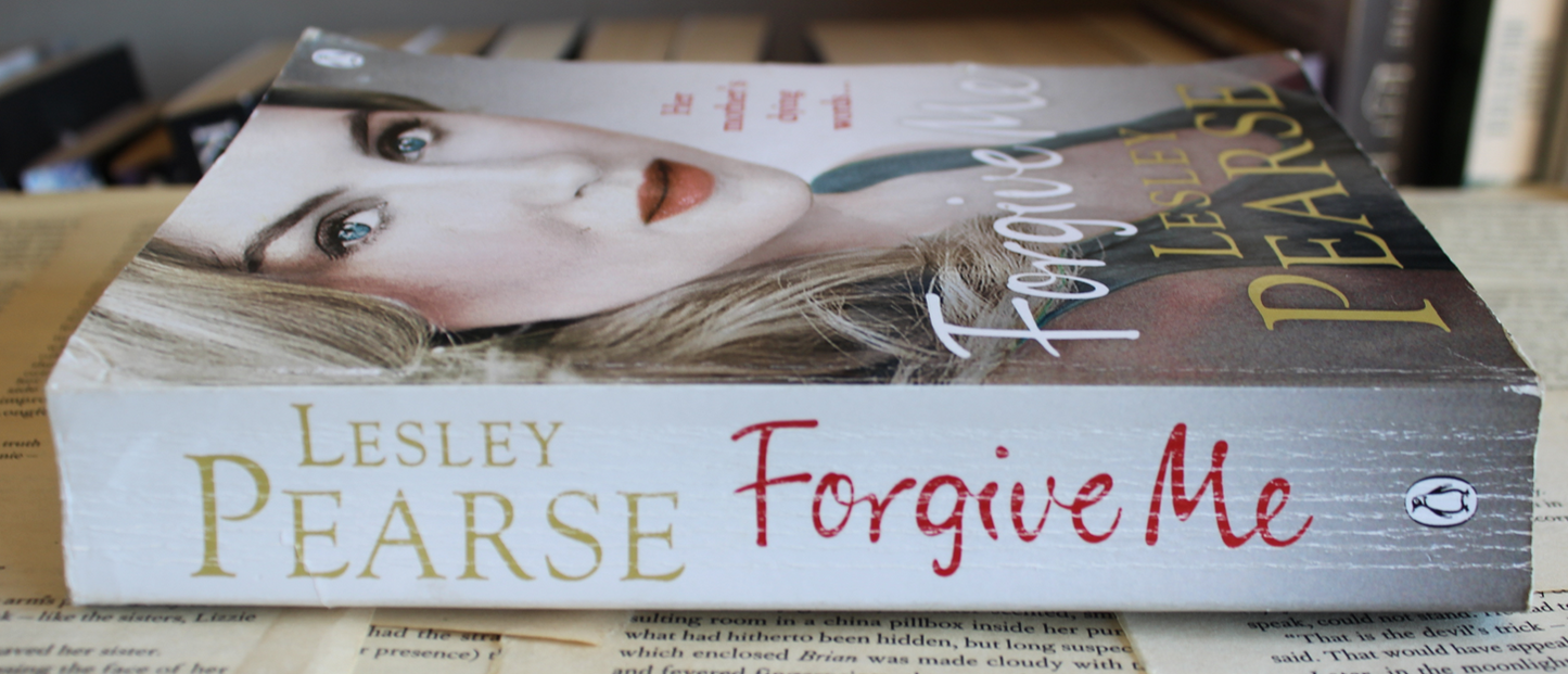 Forgive me - Lesley Pearse