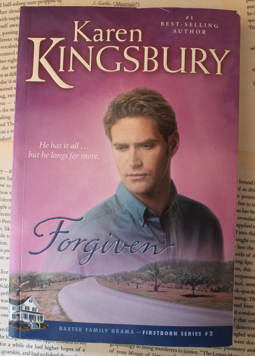 Forgiven - Karen Kingsbury