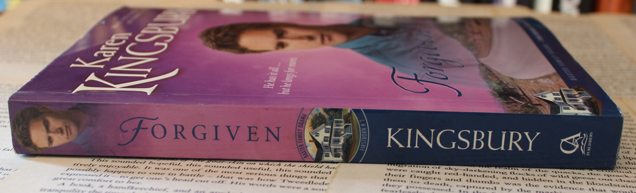 Forgiven - Karen Kingsbury