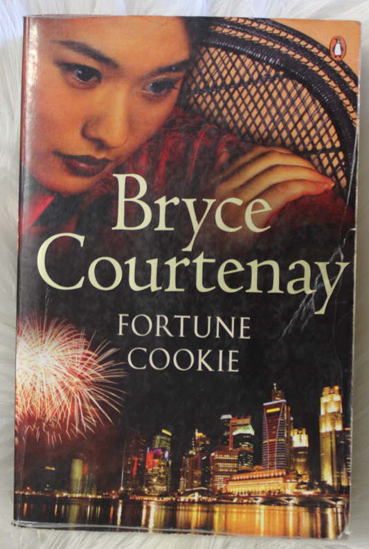 Fortune Cookie.- Bryce Courtenay