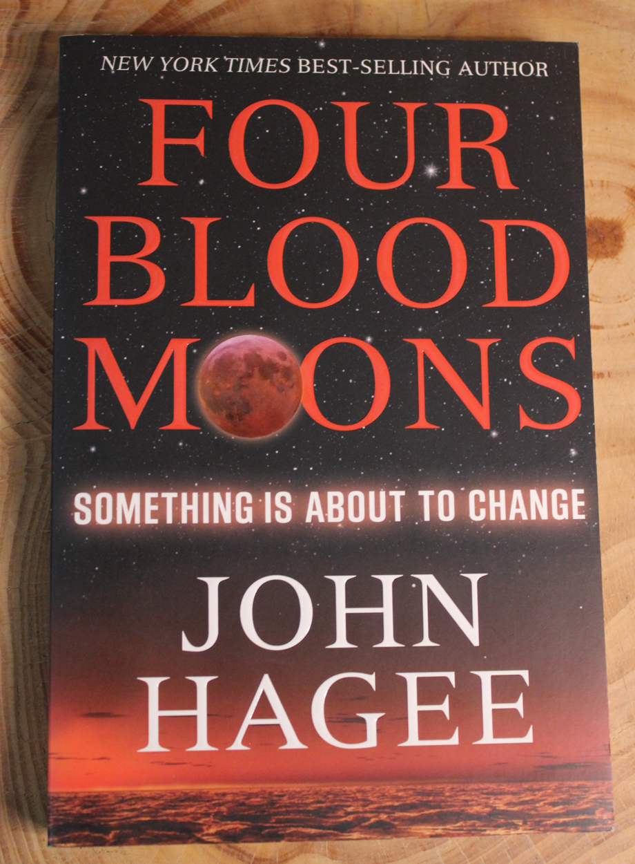 Four blood moons - John Hagee