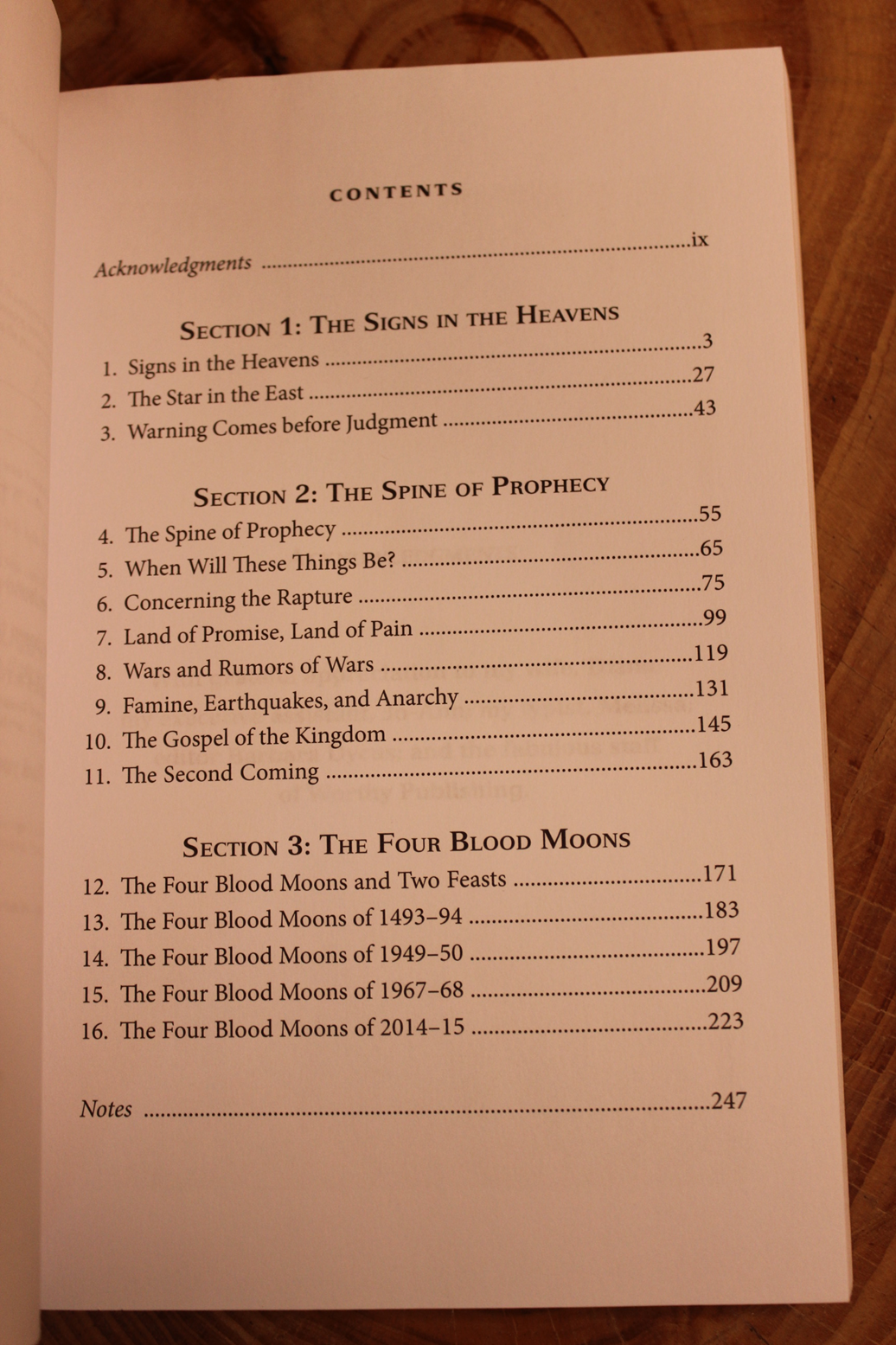 Four blood moons - John Hagee