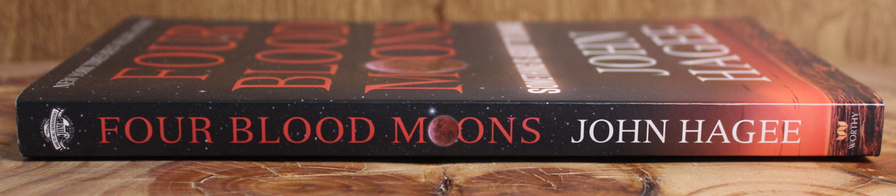 Four blood moons - John Hagee