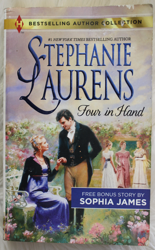 Four in hand - Stephanie Laurens