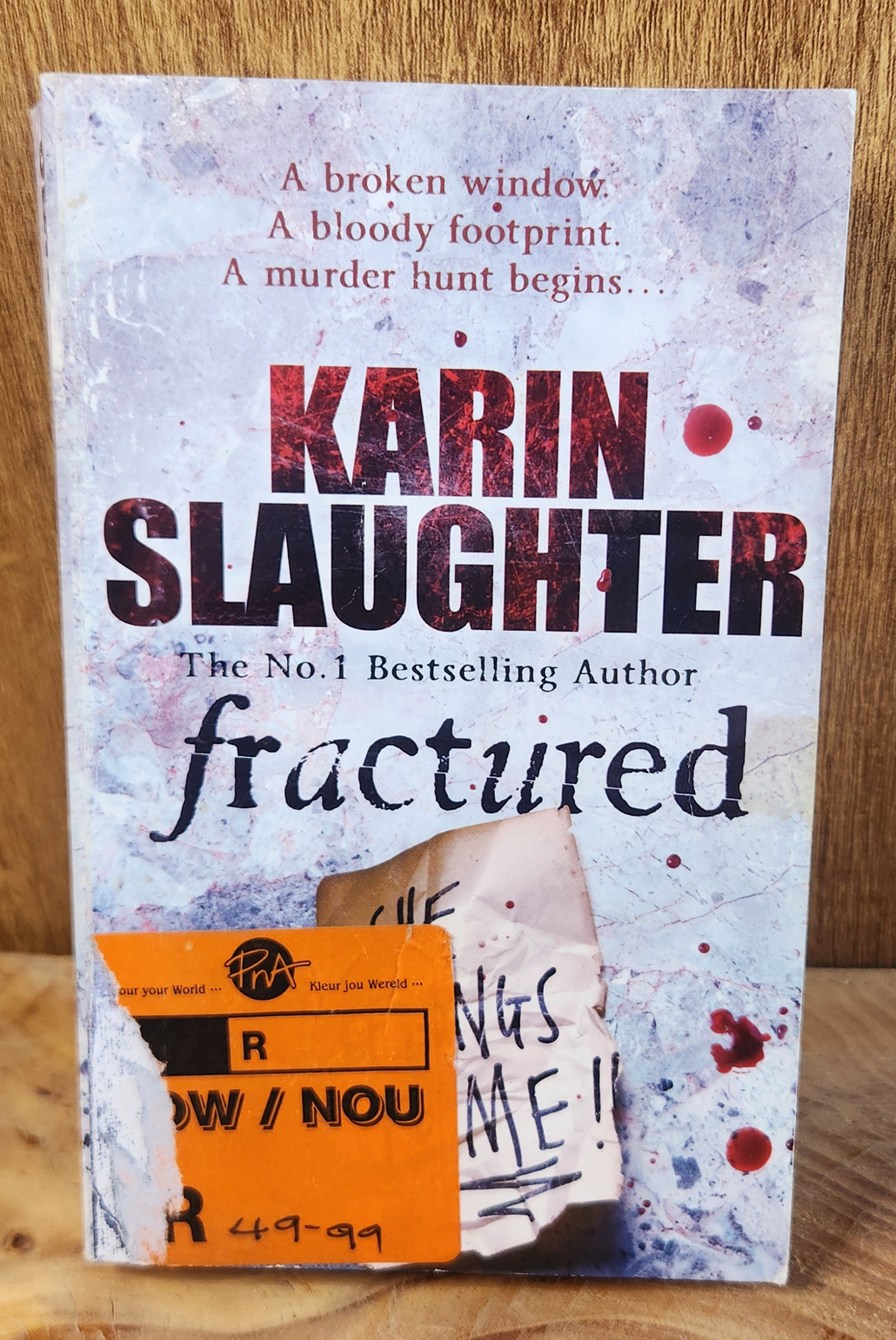 Fractured - Karin Slaughter
