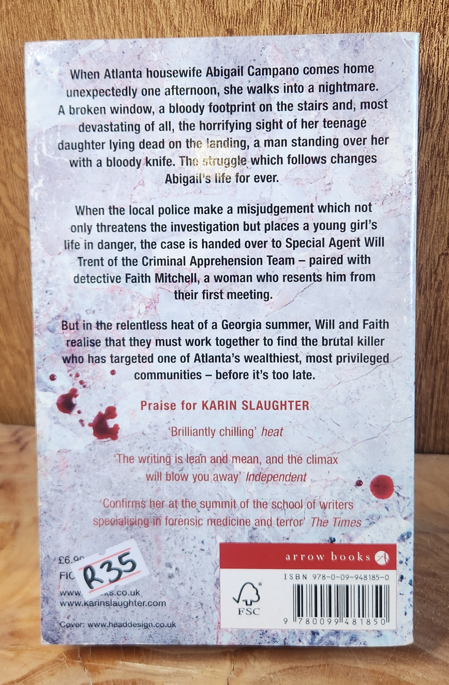 Fractured - Karin Slaughter