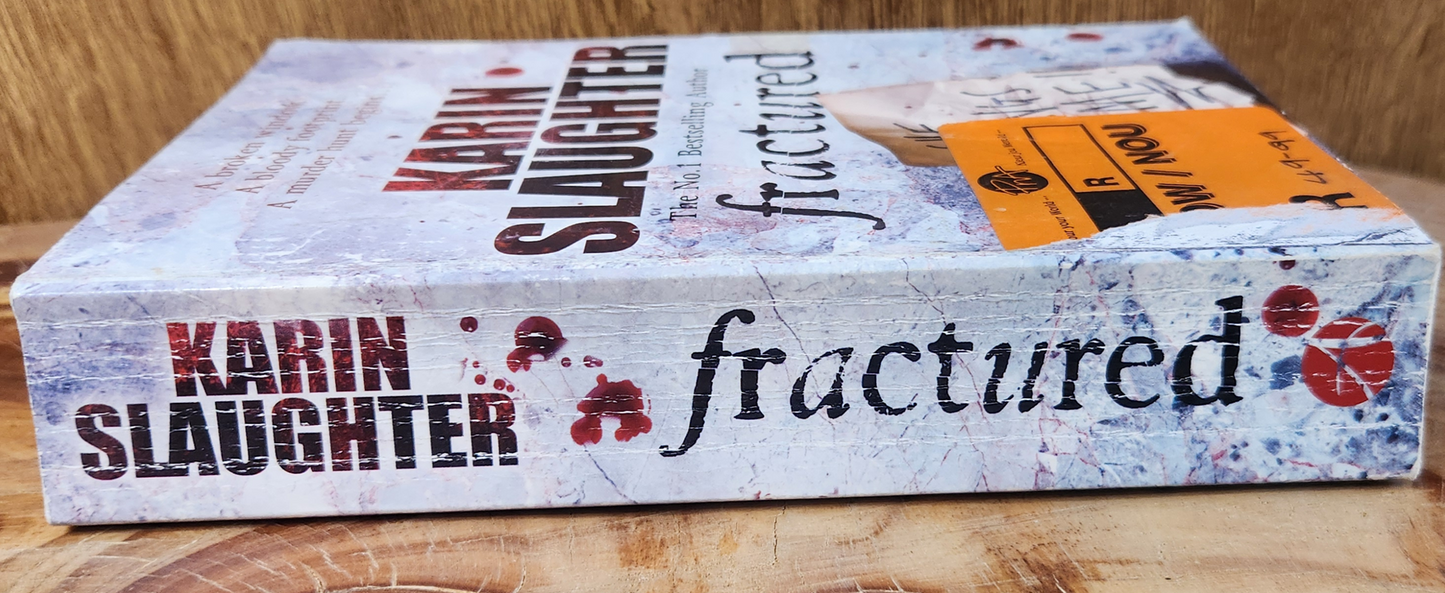 Fractured - Karin Slaughter