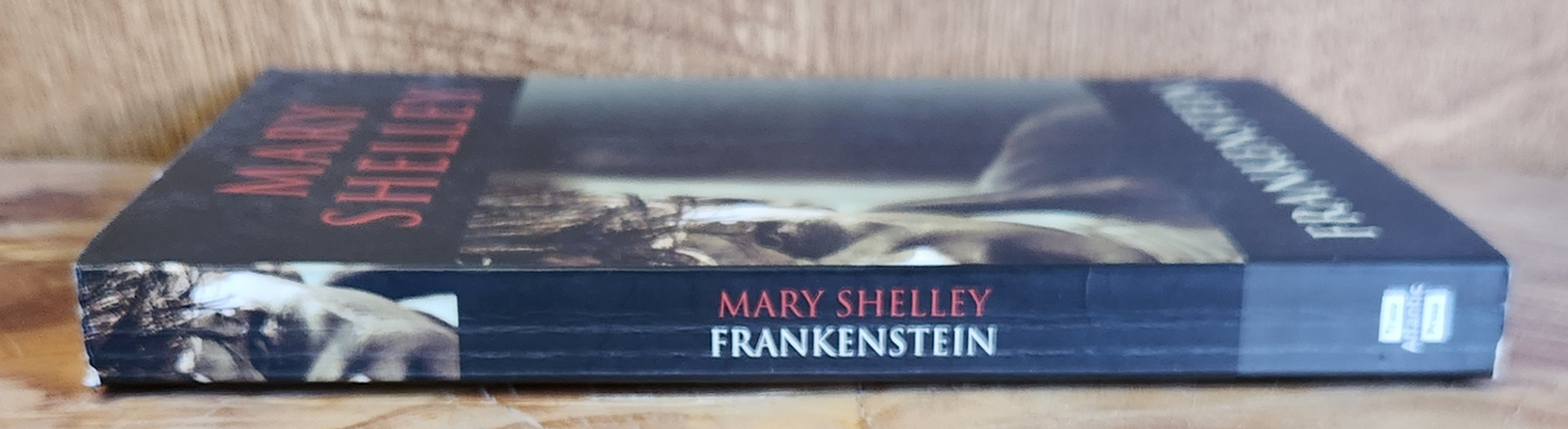 Frankenstein - Mary Shelley
