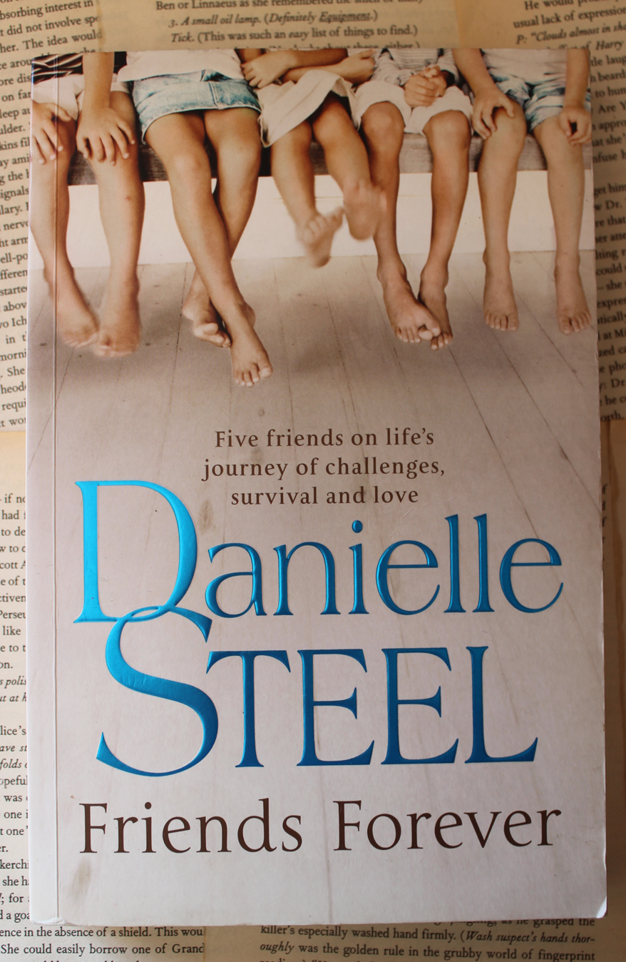 Friends Forever - Danielle Steel