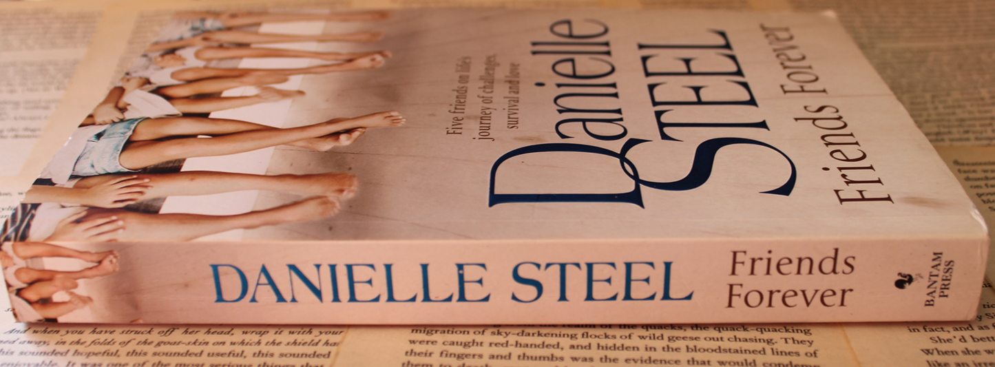 Friends Forever - Danielle Steel