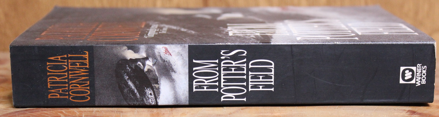 From potter's field - Patricia Cornwell