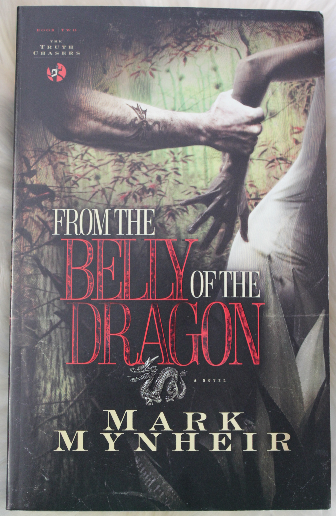 From the belly of the dragon - Mark Mynheir