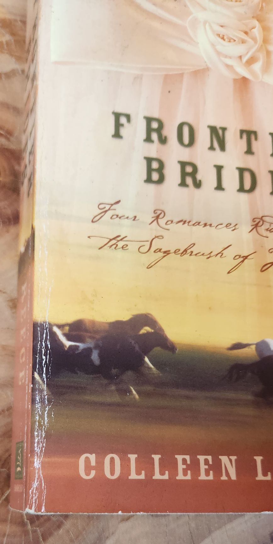 Frontier Brides - Colleen L. Reece