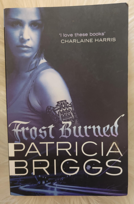 Frost Burned - Patricia Briggs