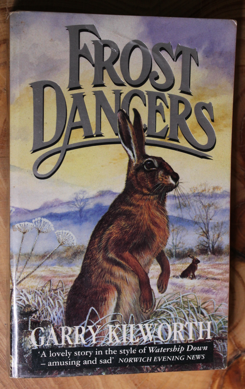 Frost Dancers - Garry Kilworth