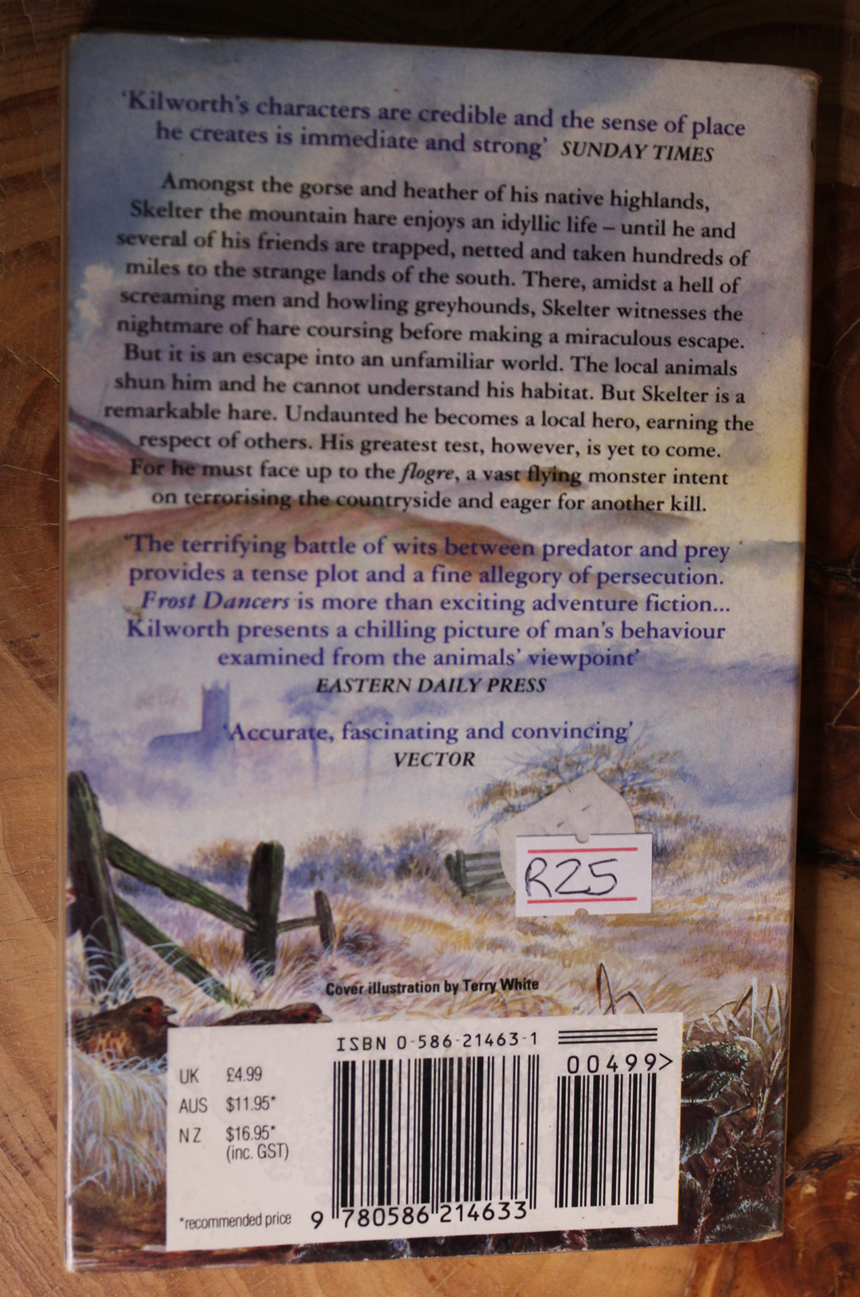 Frost Dancers - Garry Kilworth