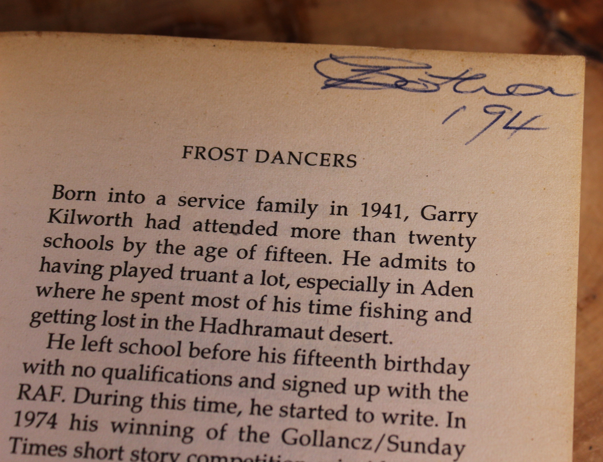 Frost Dancers - Garry Kilworth